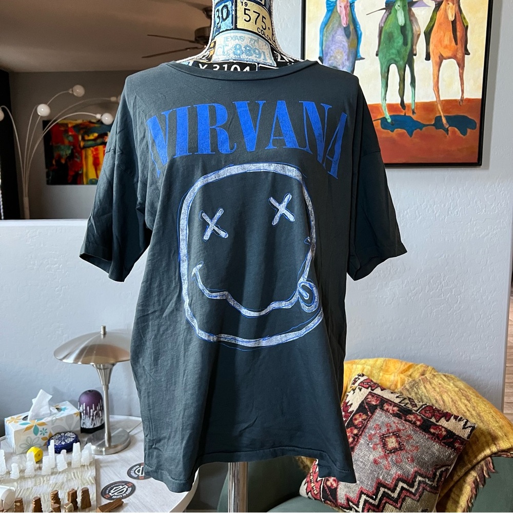 Daydreamer la nirvana t shirt